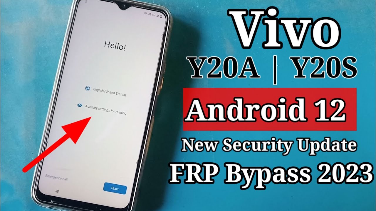 Vivo Y20 FRP Bypass Android 11 New Method 2024 !! Vivo Vivo Y20 FRP Bypass Android 11 New Method 2024 !! Vivo