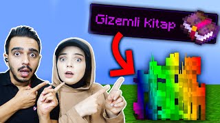 ÖZEL EŞYALAR ALDIK  !! 😱 Minecraft Mod