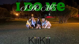 Kpop In Public -Kiii Kiii - I Do Me Dance Cover By Tweedlesdancehk