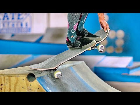 DROP-IN ONLY GAME OF SKATE!