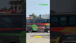 Bus Sampagul Medan