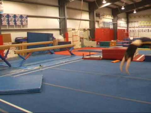 Layout Gymnastics Video | gymnastics first floor double layouts youtube Layout Gymnastics Video | gymnastics first floor double layouts youtube