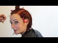 bob haircut - How to cut a graduated bob with a side bang similar to Kelly Ripa's New haircut