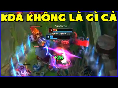 KDA không là gì cả đã đúng trong trường hợp này, Phản ứng của Yassuo sau khi solo thua đồng