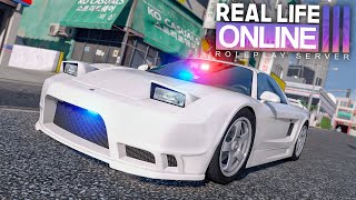 Polizisten Fahren 1000 Ps Japaner Gta 5 Rp Real Life Online