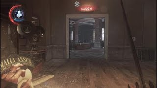 Dishonored 2 Shadow Walk, Stealthy And Dangerous