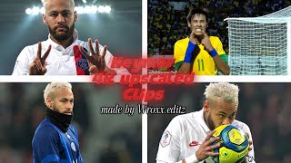 Neymar Jr 4K Free Clips Clips For Edits Upscaled Best Scene Pack No Watermark