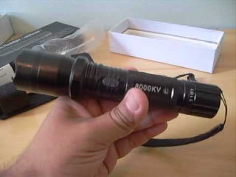 1101 type light flashlight plus   