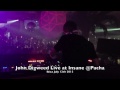 John Digweed Live at Insane at Pacha Ibiza 12 7 13