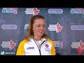 Media Scrum Draw 2 - 2014 Scotties Tournament of Hearts