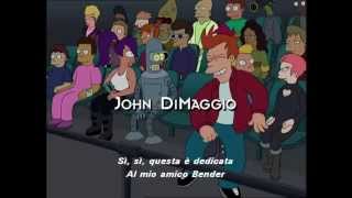 Futurama - Linferno Dei Robot Sigla Finale