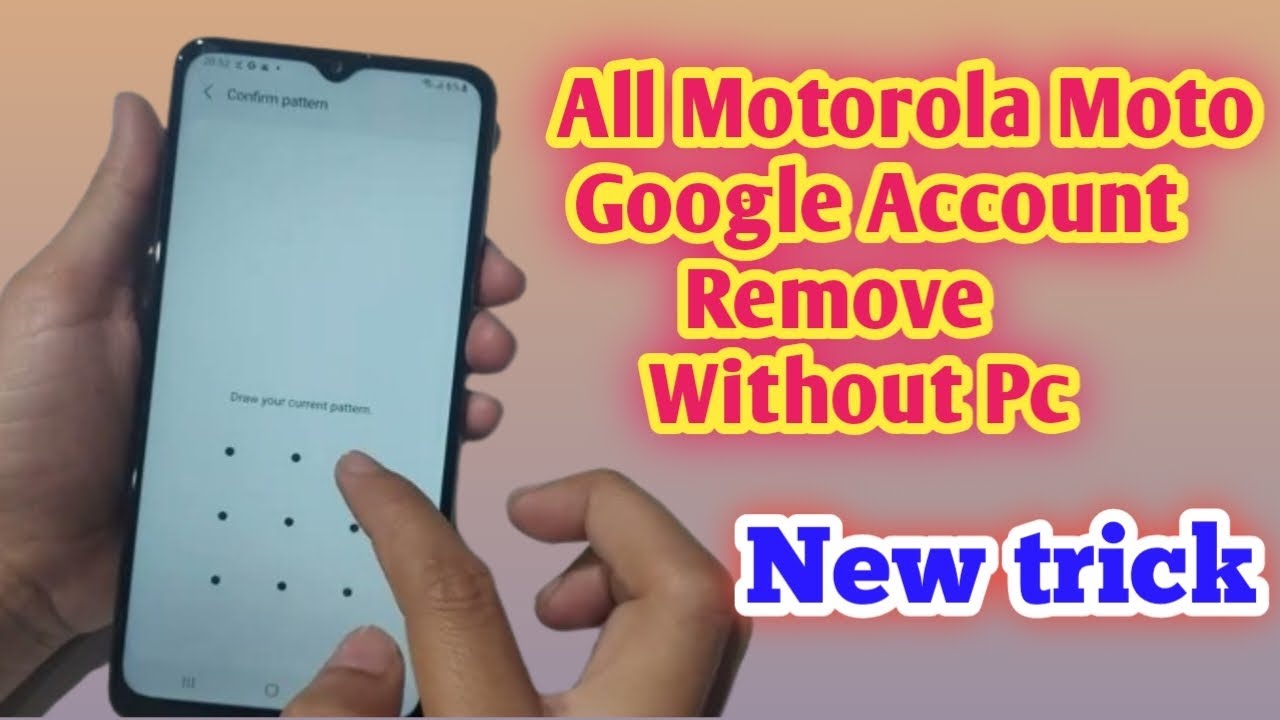 New Tricks 2024 || All Motorola moto phones |Remove New Tricks 2024 || All Motorola moto phones |Remove