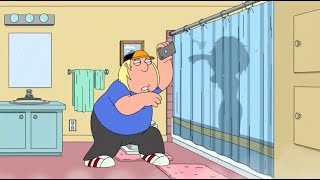 Family Guy - Chris Tries To Take Nud3 Photos Of Lois