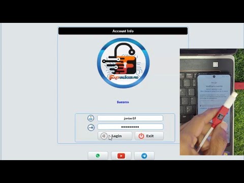 Remove Google Account Samsung Galaxy A526U Bit8 to Remove Google Account Samsung Galaxy A526U Bit8 to