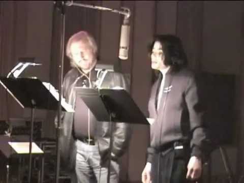 All In Your Name [Official Music Video] - Michael Jackson Feat. Barry Gibb