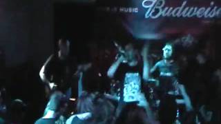 Watch Cattle Decapitation Into The Public Bath video