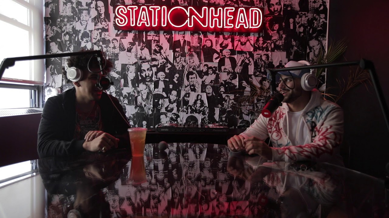 STATIONHEAD