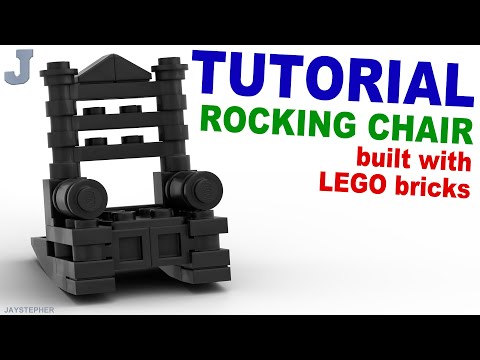 easy to follow airplane rocker plans