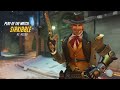 MASTERS GRIND! - Overwatch Competitive Gameplay