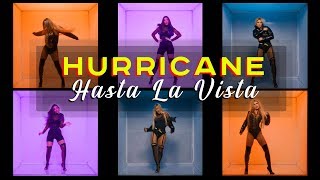 Watch Hurricane Hasta La Vista video