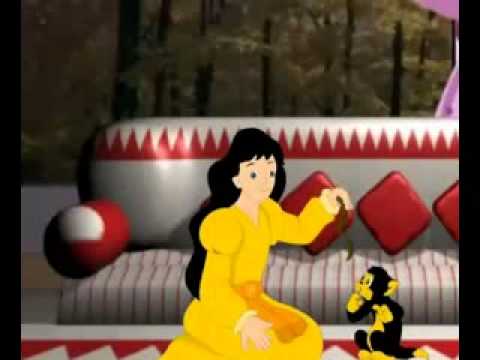 Meri Billi | Pakistan Kids Poems