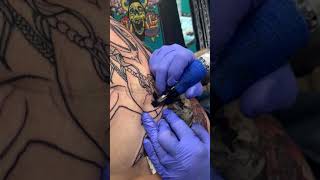 Just a little 23 mpg work. Addictions in ink tattoos.. win a free tattoo read below...