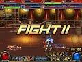 Dungeon Fighter Online - #DFO er #Blazblue 4v4 Elimination 2