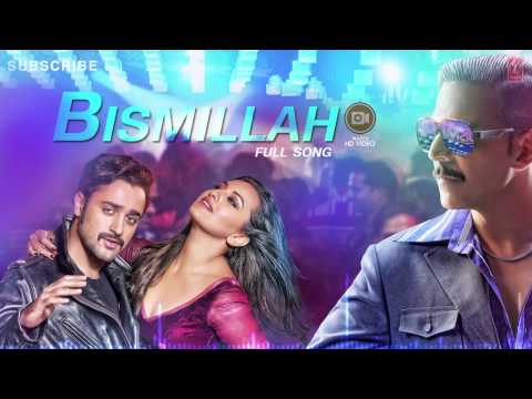 Bismillah Full Song (Audio) Once Upon A Time In Mumbaai Dobaara...
