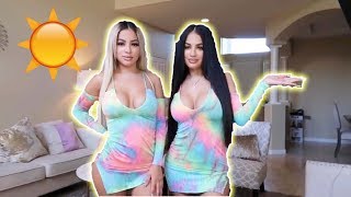 SUMMER FASHION NOVA TRY ON HAUL
