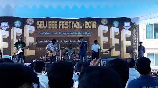 Southeast University Eee Festival Live Songs