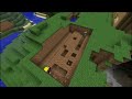 Minecraft Timelapse 2 - Digging a hole co-op