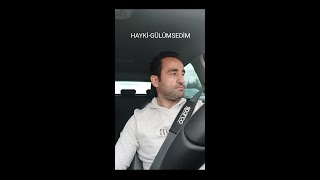 Hayki-Gülümsedim...cover