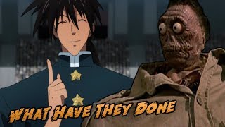 Looking Like The Dude From Beetlejuice | One Punch Man Season 2 Episode 7