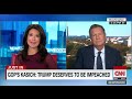 John Kasich calls for Trump&39s impeachment I say it with great sadness