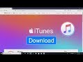 How to Download iTunes to your computer and run iTunes Setup - Newest Version 2019