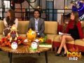 Shanik Berman y Galilea Montijo se pelean en el programa HOY