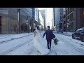 Darryl + Ying | Toronto Bellvue Manor Chinese Winter Wedding Highlight Video