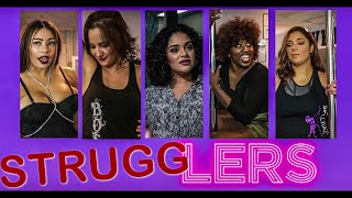 Pole Dancers React to the Movie "HUSTLERS" in a Parody called "Strugglers" 😂 WATCH NOW!