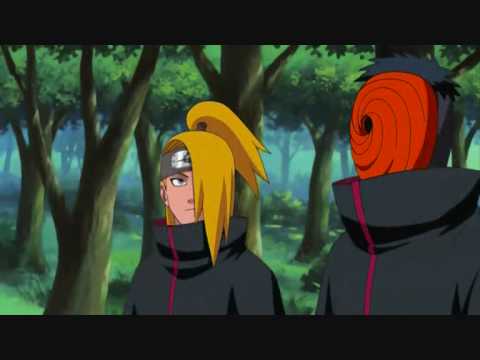 Naruto-То что осталось за кадром