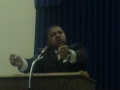 Eld.Jimmie L.Ervin,Jr @ St.Matthew COCHUSA "I'm Still Here" Dan.6:23