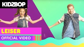 Watch Kidz Bop Kids Leiser video