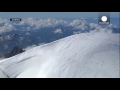 Mueren tres alpinistas franceses en el macizo del Mont Blanc