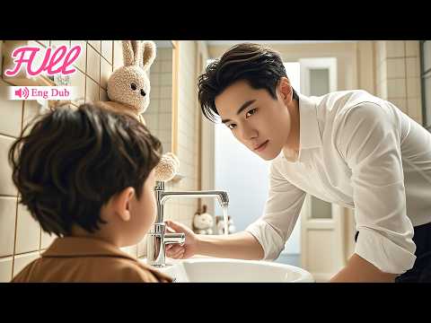 【Eng Dub】Cinderella's son spots a CEO who looks just like him. Could this be my real daddy?