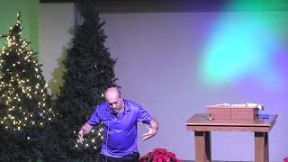 Sunday, December 4, 2022, English Service