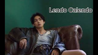 Kim Taehyung - Lendo Calendo — |Ai Cover (Original By Dan Balan)