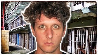 Going to Jail in China...