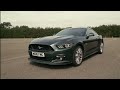 5.0 V8 Ford Mustang 0-100 Speed Test