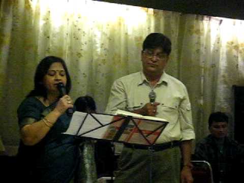 Chhod kar tere pyar ka daaman-sung by MADHULIKA-DEEPAK