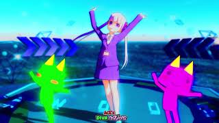 4K60Fpsmmd Schrodingers Kitten Ft Aoba