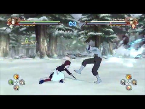 Naruto Storm 4 : Grab Stun Trick + Combo Animation Cancel Naruto Storm 4 : Grab Stun Trick + Combo Animation Cancel